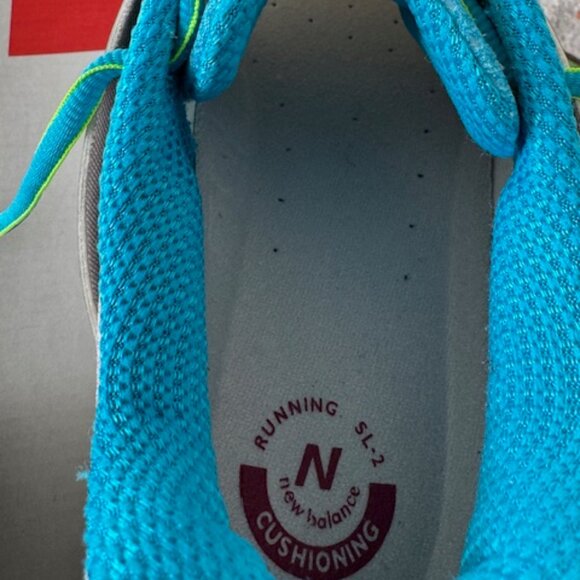 NEW BALANCE RUNNING COURSE W3040SB1 WOMENS 7 2E - Picture 9 of 11